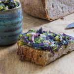 Le tartare d’algues Le Laurier