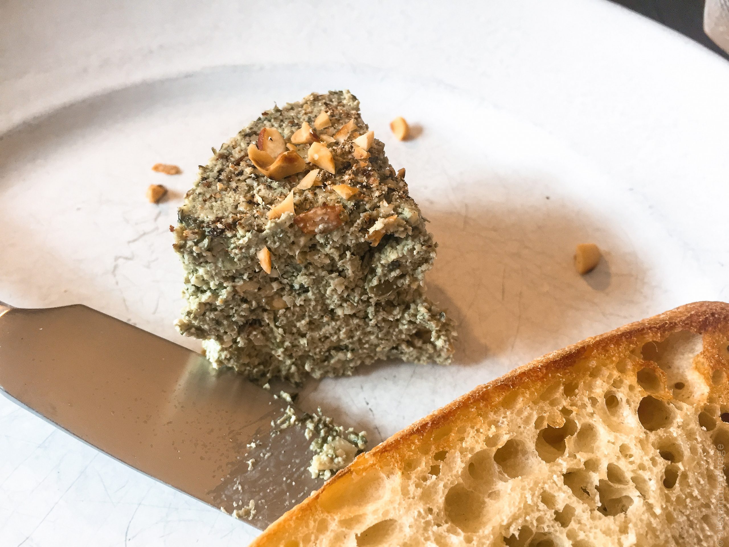 Fromage végétalien Délice